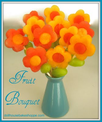 fruit bouquet
