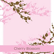 cherry blossom party theme