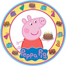 peppa pig party theme