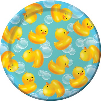 duckie party theme