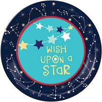 wish upon a star party theme