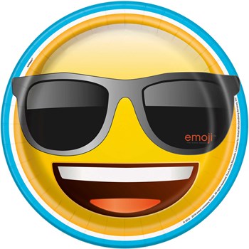 emoji party theme