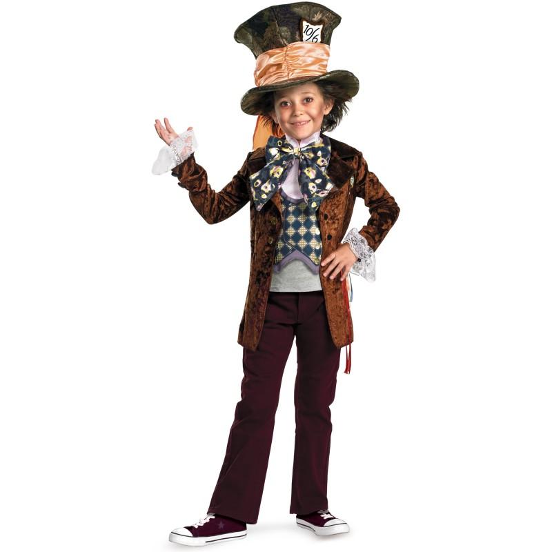 mad hatter kids costumes