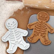 skeleton cookie cutters