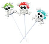 pirate lollipops