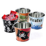 pirate buckets