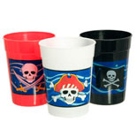 pirate cups