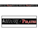 pirate party tape