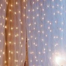 fairy lights