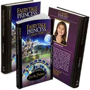 personalized princess book