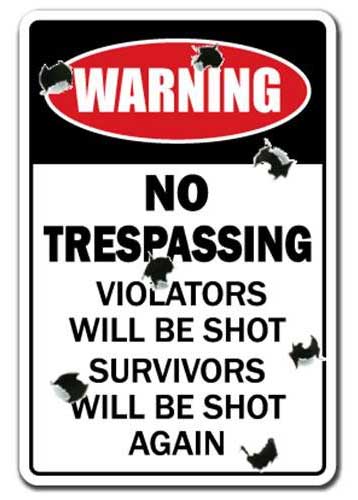 redneck party decorations signs
