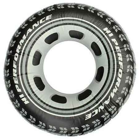redneck party decorations inflatable tire