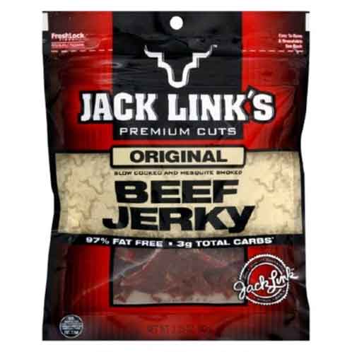 redneck party food beef jerky