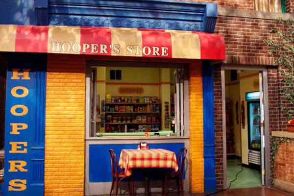 sesame street mr hooper's store