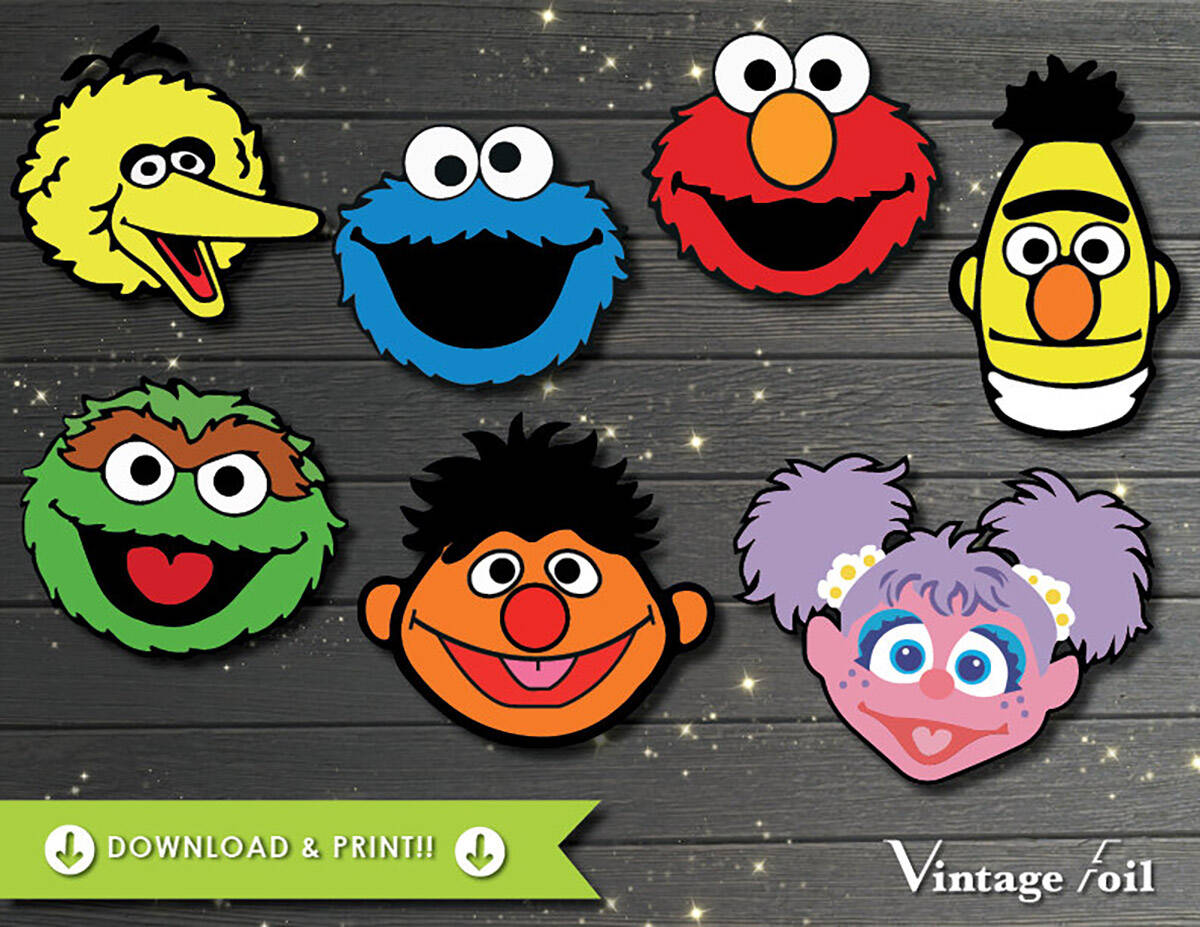 sesame street party ideas games by a professional party planner