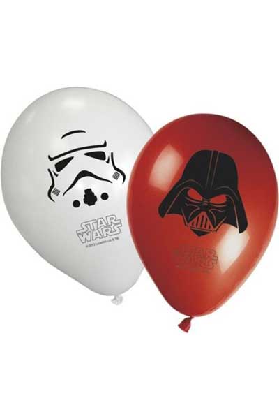 star wars balloons