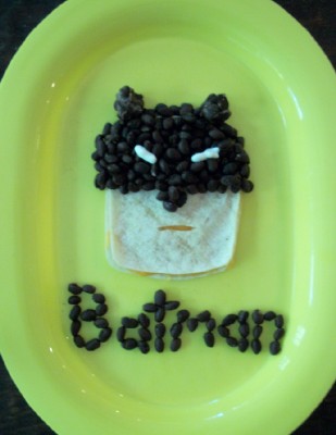 batman party food