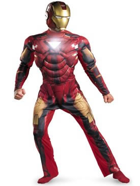 superhero costume
