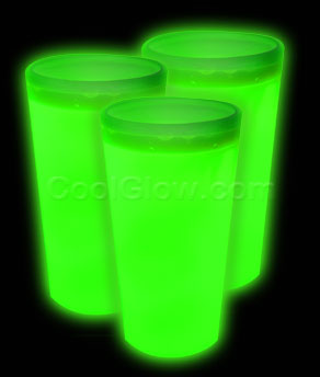 glow cups