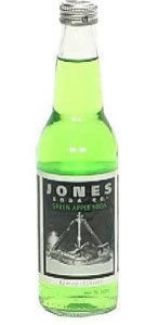 jones green apple soda
