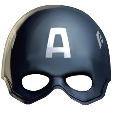 captain america mask