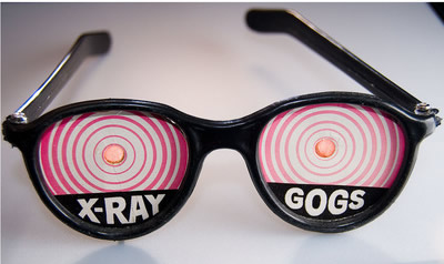 x ray glasses
