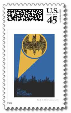 super hero stamps