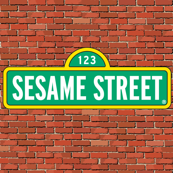 sesame street party theme