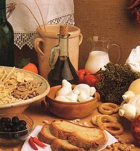 tuscany food