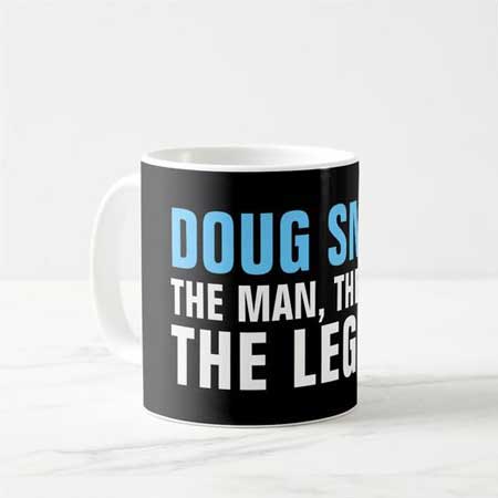 The Man, The Myth, The Legend mug