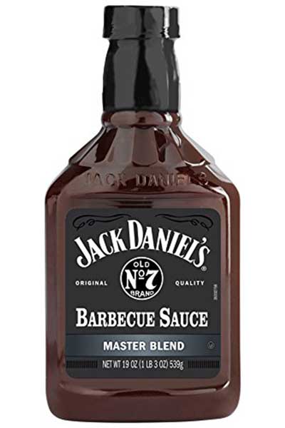 Jack Daniels BBQ sauce
