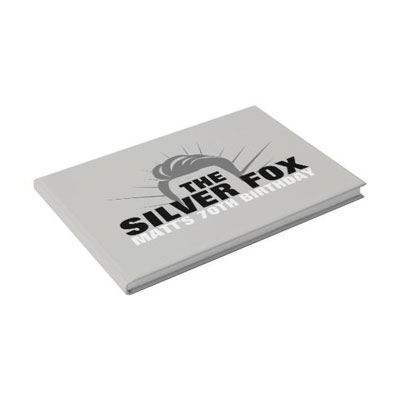The Silver Fox guest book