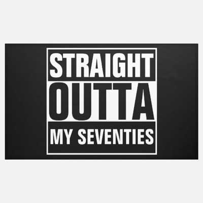 Straight Outta My Sixties banner