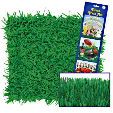 tissue grass