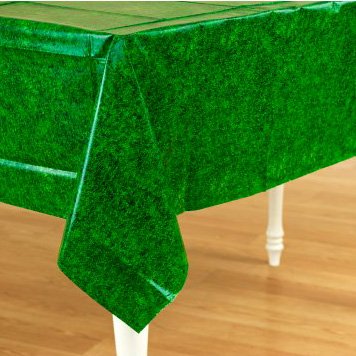 grass table cover