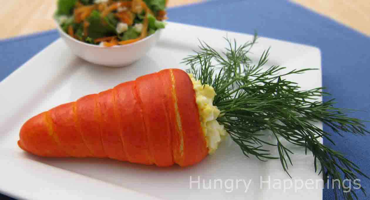 carrot crescents