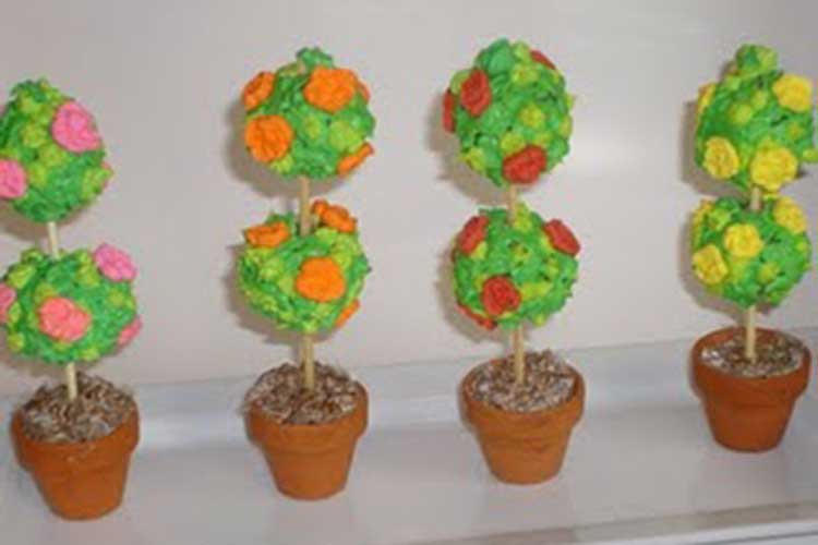 edible topiary