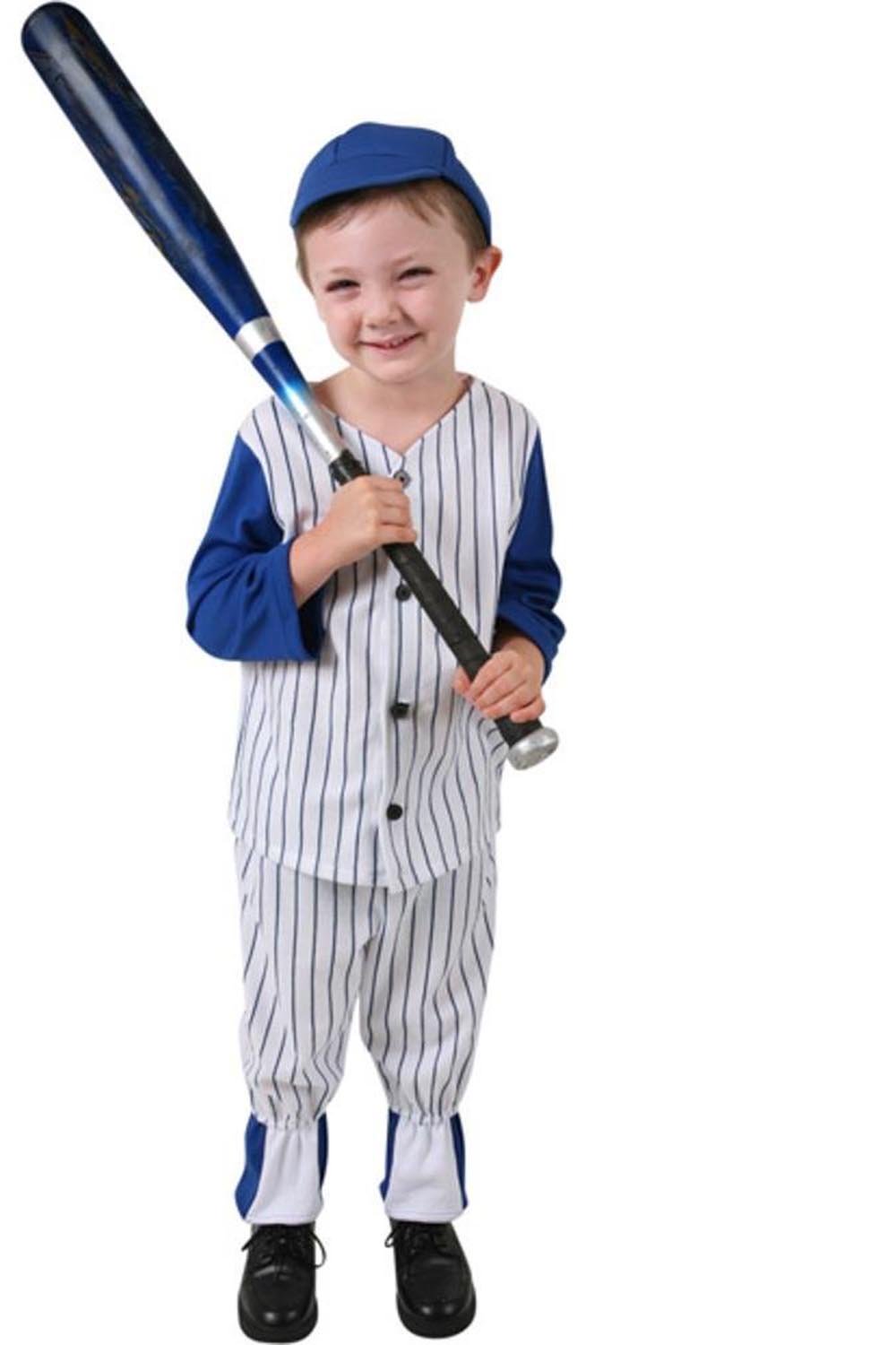 kids baseball costume