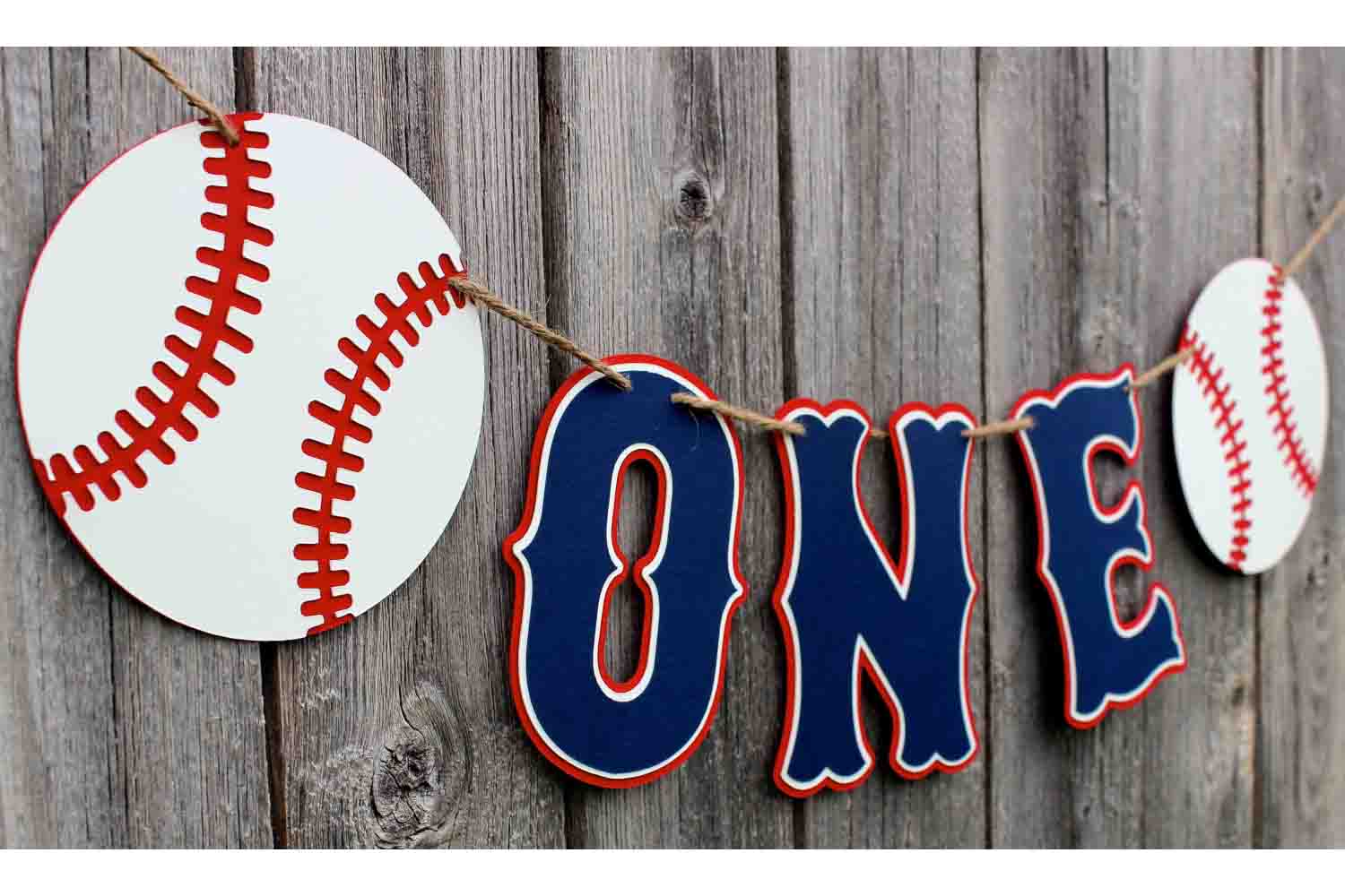 baseball banner