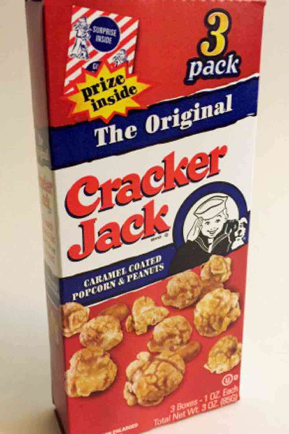 cracker jacks