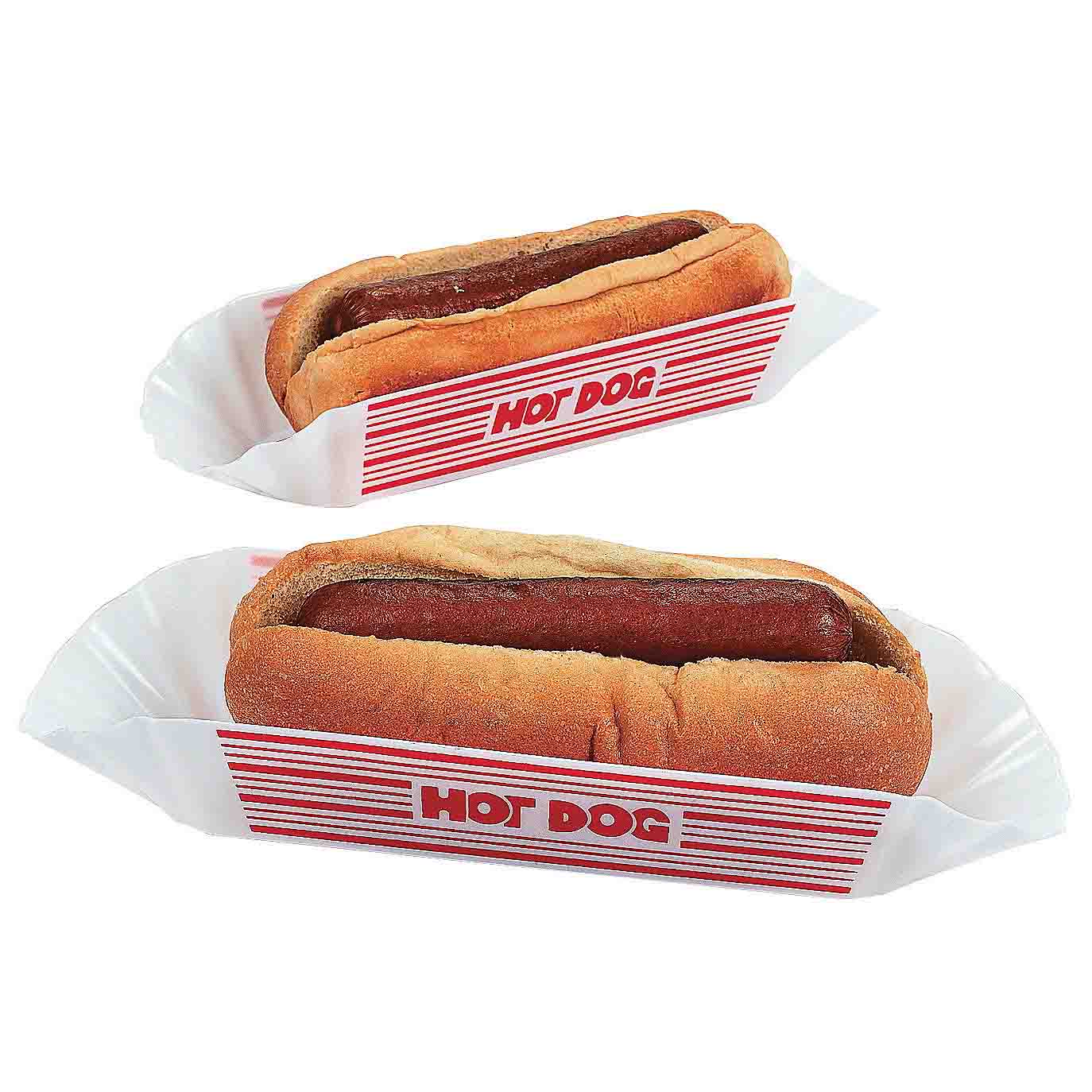 hot dog holders
