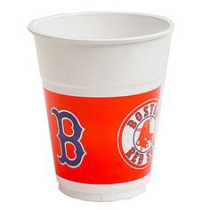 baseball team cups