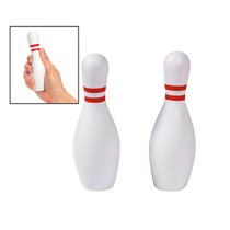 foam bowling pins