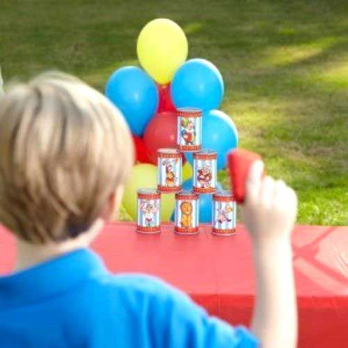 carnival party games