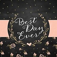 best day ever party theme