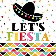 Fiesta party theme