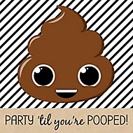 emoji poop theme