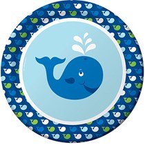 whale party theme