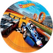 hot wheels party theme