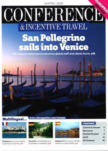 Conference & Incentive Travel magazine